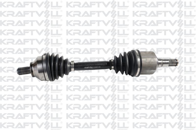 ON AKS SOL KOMPLE VOLVO V40 II 2.0 12> C30 (533) 2.0 12> C70 II (542) 2.0 D 08>09 V50 (545) 2.0 06>1