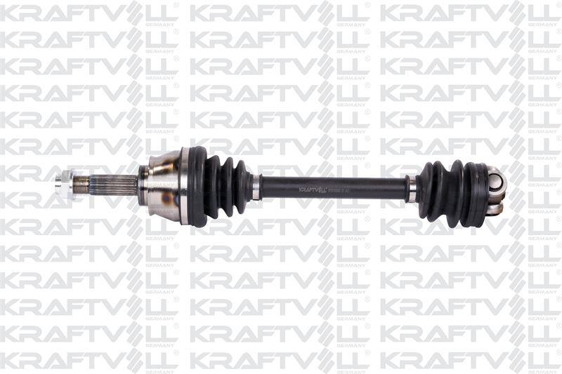 ON AKS SOL PALIO 1,2 / 1,4 / 1,6 16V 02> (DIS FREZE:22 UZUNLUK:504MM)  - LALESIZ - 
