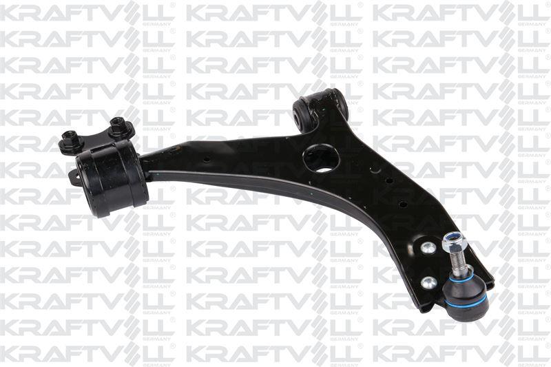 ON ALT SALINCAK SAĞ KOMPLE FOCUS II CMAX 03>011 VOLVO C30 06>12 C70 II S40 II V50 04> 18MM ROTİLLİ