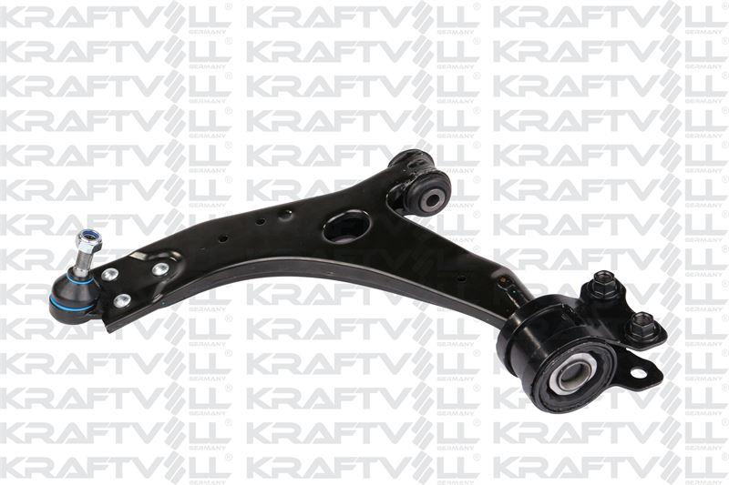 ON ALT SALINCAK SOL KOMPLE FOCUS II CMAX 03>011 VOLVO C30 06>12 C70 II S40 II V50 04> 18MM ROTİLLİ