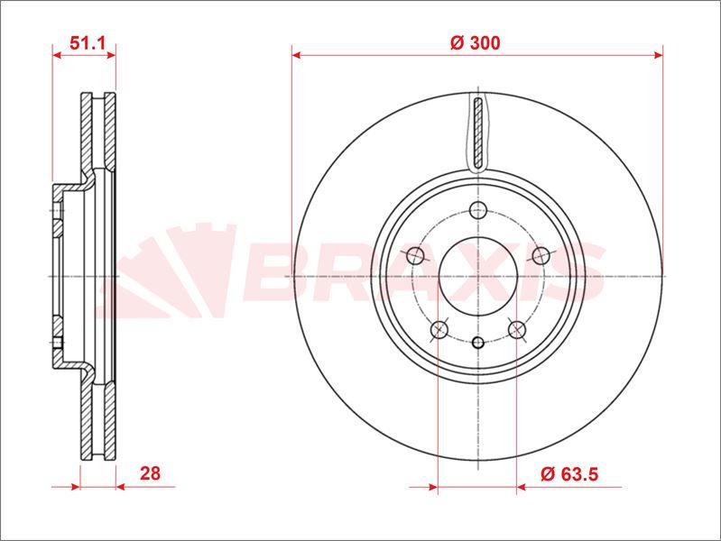 ON DISK AYNA YENI KASA MONDEO 15>