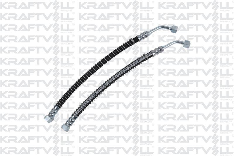 ÖN FREN HORTUMU YAYLI BORULU IKIZ - FORD CARGO / 3232-3238-1838