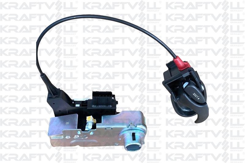 ON KAPI KILIDI KOMPLE SAG ELEKTRIKLI TRANSIT V184 00>06