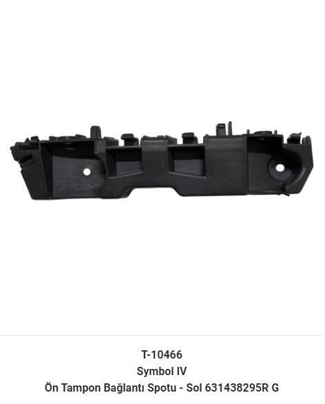 ÖN TAMPON BAĞLANTI SPORTU SOL CLİO SYMBOL IV