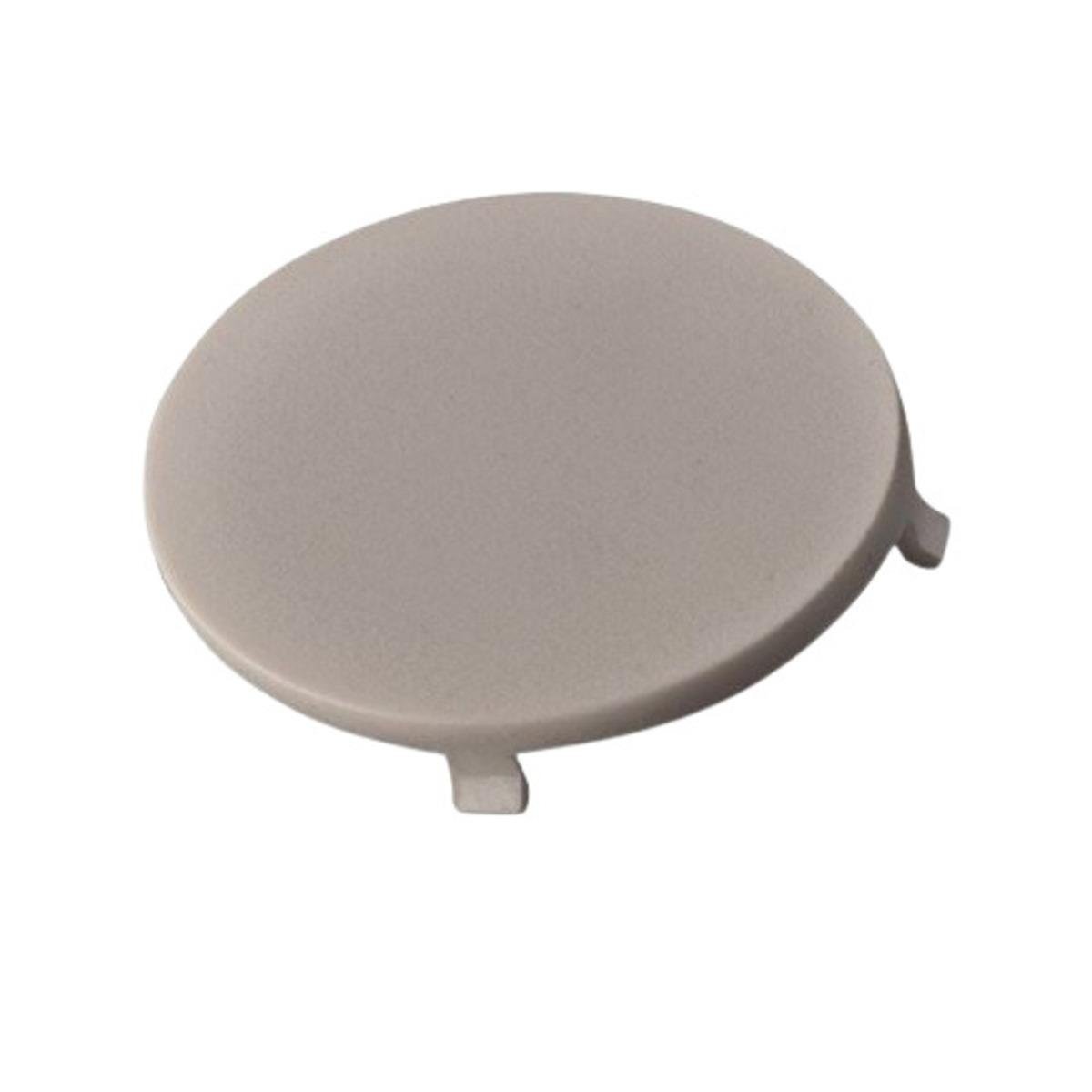 ÖN TAMPON ÇEKİ DEMİR KAPAĞI (ASTARLI)