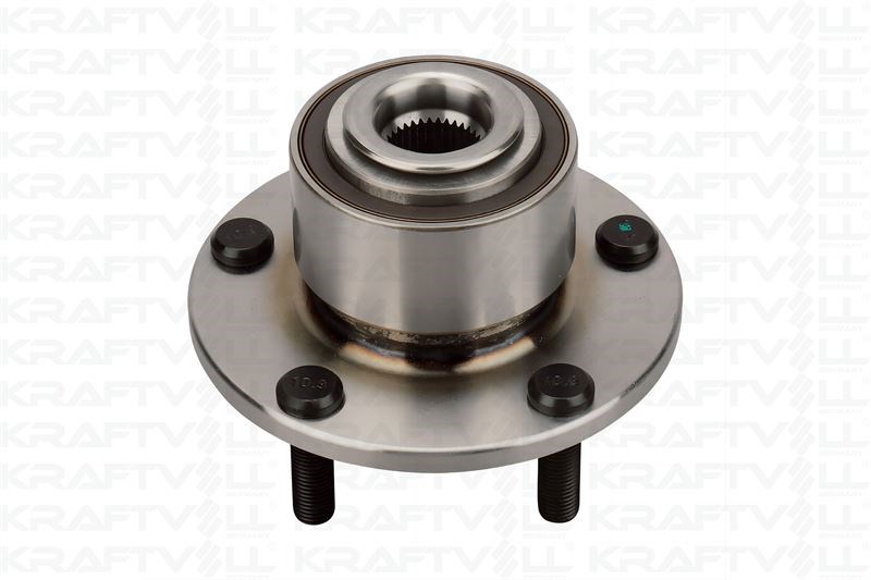 ON TEKER PORYASI RULMANLI MAZDA 3 1,4 1,6 2,0 04>09 5 BIJON (ABS LI)