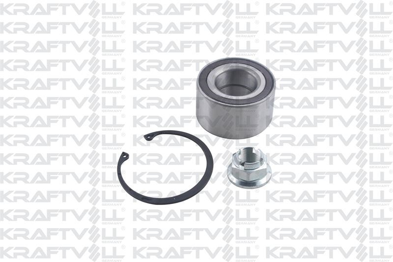 ON TEKER RULMANI CITROEN C4 PICASSO II 1.2THP 1.6VTI 1.6THP 13 GRANDLAND X 1.2 1.6 17