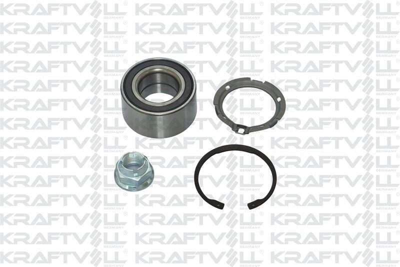 ON TEKER RULMANI KIT CAPTUR I 12> CLIO III 05>12 CLIO IV 12> KANGO II 10> SANDERO II 08> LOGAN II 12