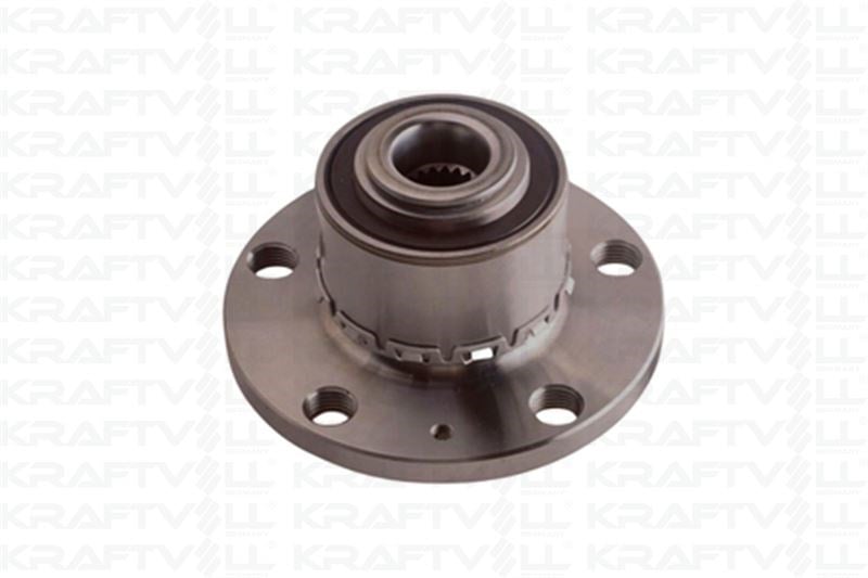 ON TEKER RULMANI PORYALI POLO FABIA CORDOBA (1,6 16V 1,6TDI) / (5 BIJON) / (66MM) 01>09 ABSLI