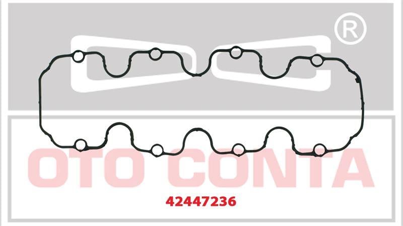 OPEL ASTRA F CORSA A 1.4 1.6 8 V ÜST KAPAK KAUÇUK C16SE C16SEI