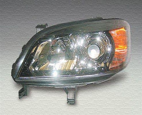 OPEL FAR ZAFIRA A F75 XENON SOL 