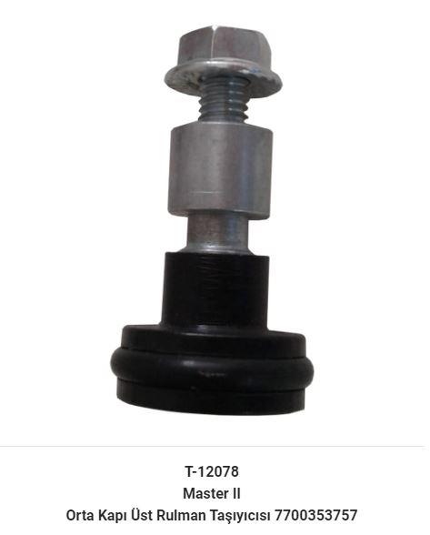 ORTA KAPI ÜST RULMAN TAŞIYICISI RENAULT MASTER