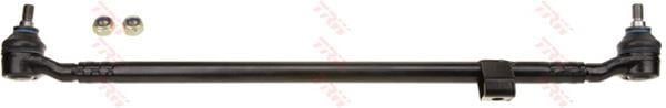 ORTA ROT MERCEDES W124 C124