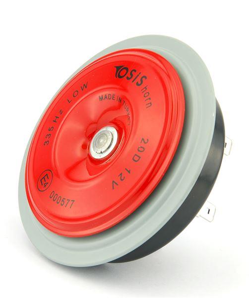 OSIS 24 VOLT DİDİT K.KAFA KALIN SES