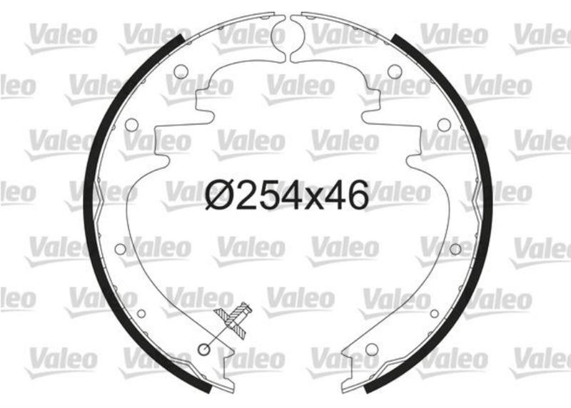 PABUÇLU FREN BALATASI JEEP CHEROKEE 09/01>01/08, G