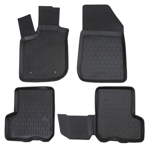 PASPAS HAVUZLU DACİA LOGAN 2013--> 3D