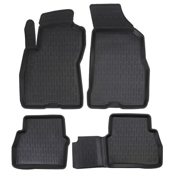 PASPAS HAVUZLU FİAT DOBLO 2010--> 3D