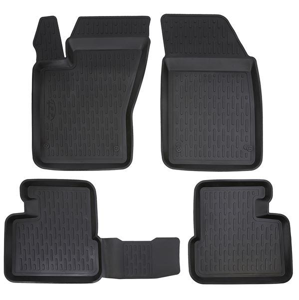 PASPAS HAVUZLU FİAT EGEA CROSS 2020--> 3D