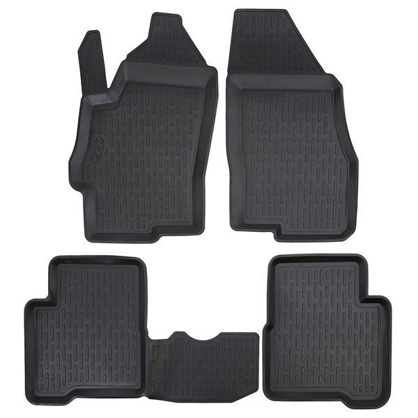 PASPAS HAVUZLU FİAT LİNEA 2007--> 3D