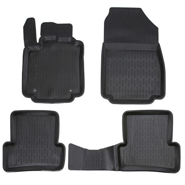 PASPAS HAVUZLU RENAULT CAPTURE 2013--> 3D