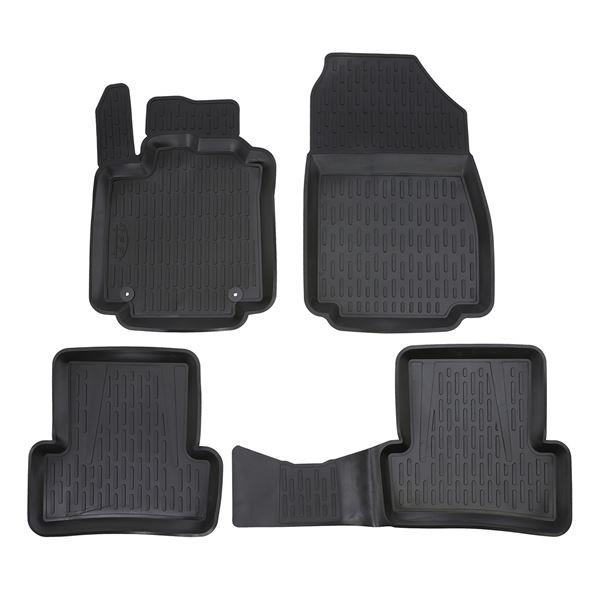 PASPAS HAVUZLU RENAULT CLIO 3 2005-2012 3D