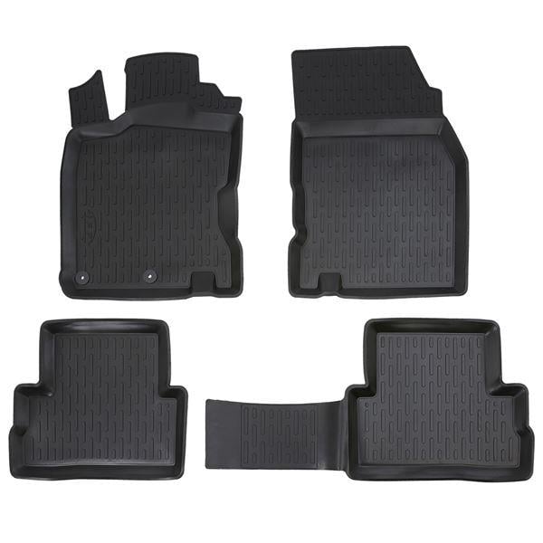 PASPAS HAVUZLU RENAULT KADJAR 2015--> 3D