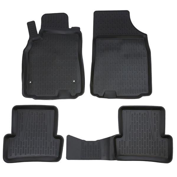 PASPAS HAVUZLU RENAULT MEGANE 3 2009-2015 3D