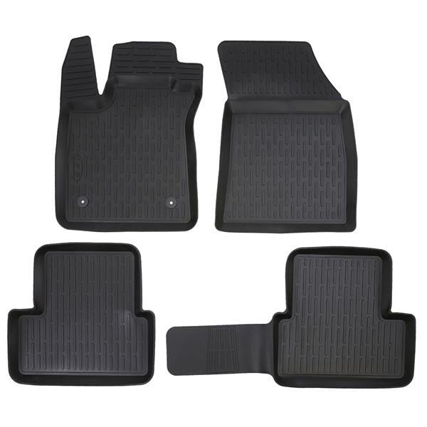 PASPAS HAVUZLU RENAULT MEGANE 4 2016--> 3D