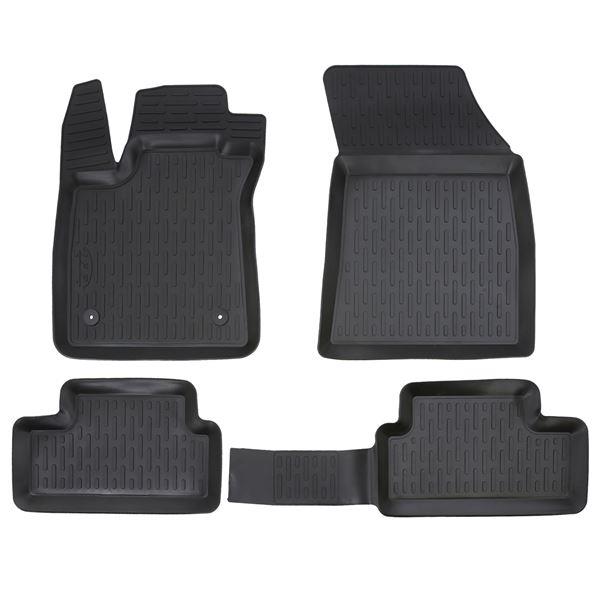 PASPAS HAVUZLU RENAULT MEGANE 4 HB 2016--> 3D