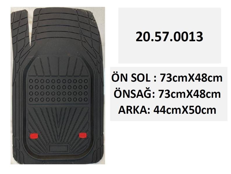 PASPAS HAVUZLU VENÜS YENİ NESİL KULAKLI SİYAH