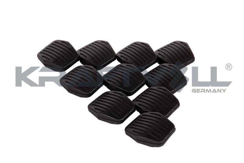PEDAL LASTIGI DEBRIYAJ FREN TIRNAKLI FOCUS II 04>12 FOCUS II CMAX 04>07 CMAX 07>
