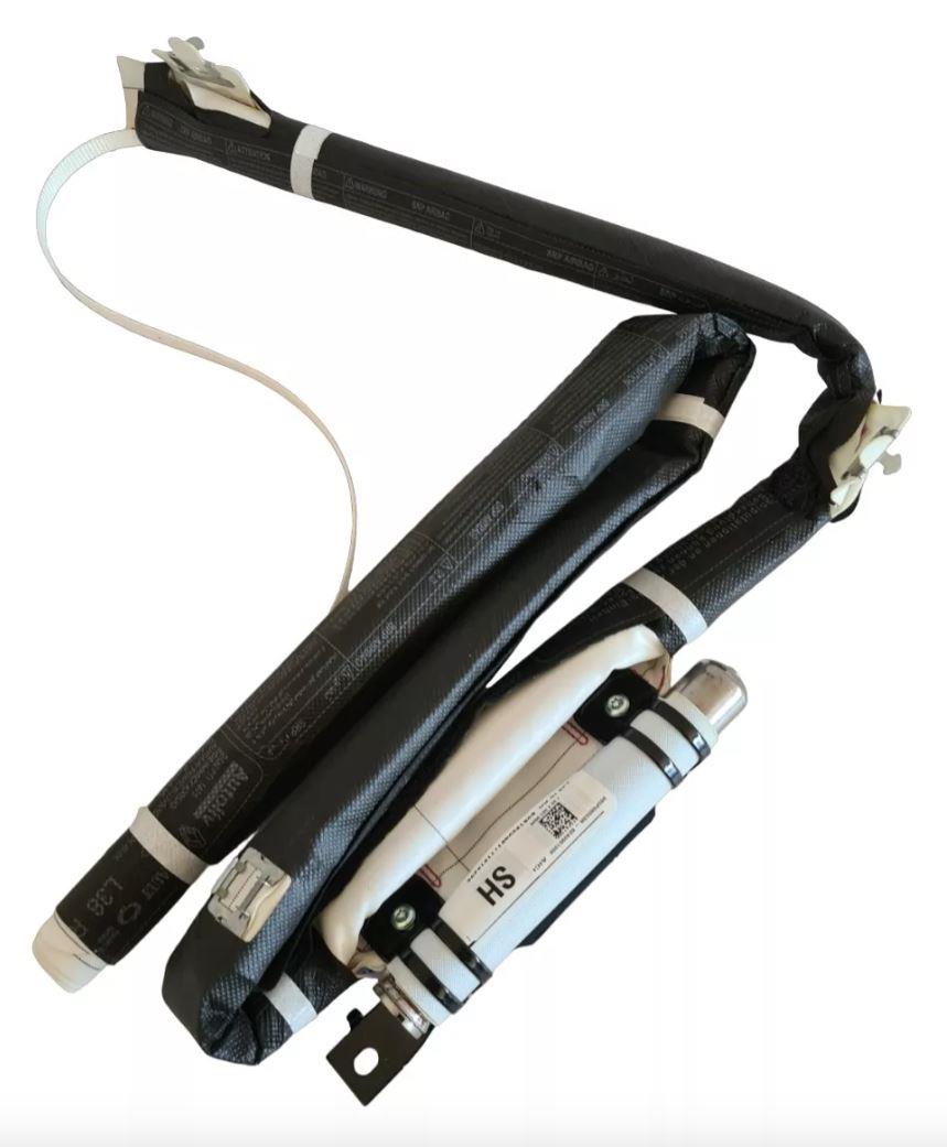 PERDE HAVA YASTIĞI RENAULT