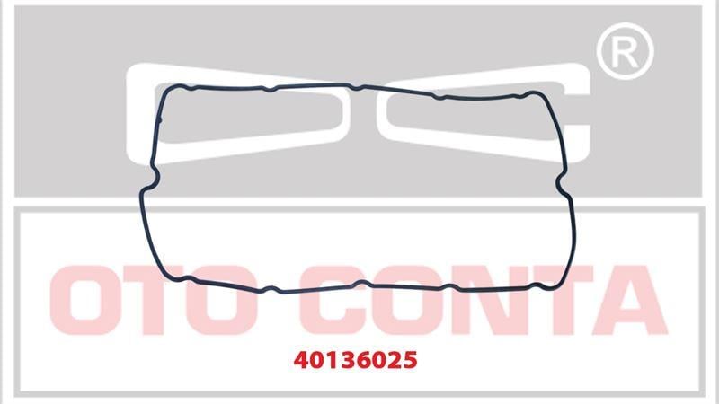 PEUGEOT BOXER CİTROEN JUMPER 2.2 HDI ÜST KAPAK CONTASI 4HU-4HV ( P22DTE)