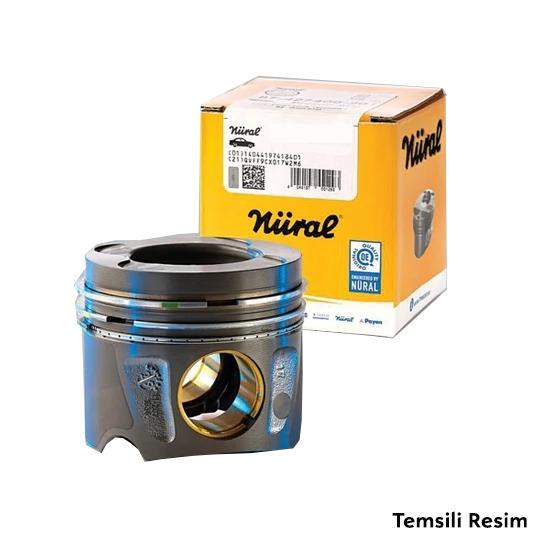 PİSTON SEGMAN VECTRA C Z19DTH 26 PİM STD 82.00MM