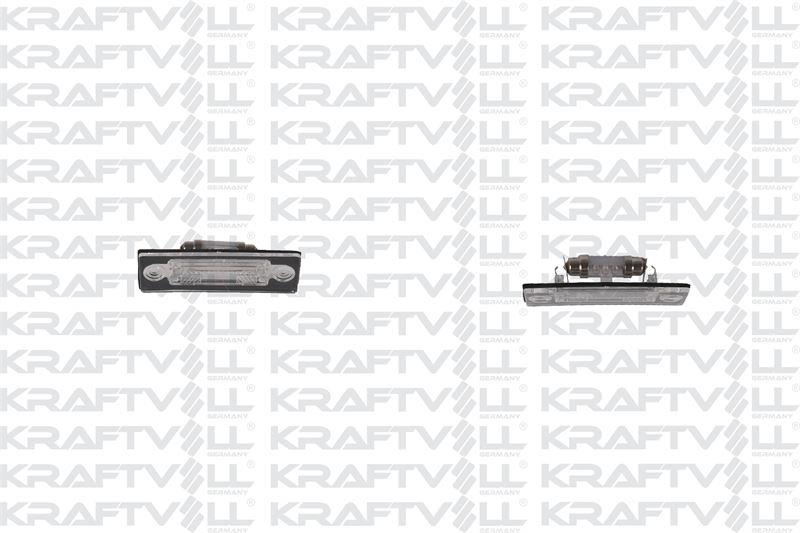 PLAKA LAMBASI LED AMPULLU CADDY JETTA PASSAT TRANSPORTER T5 SUPERB 04>
