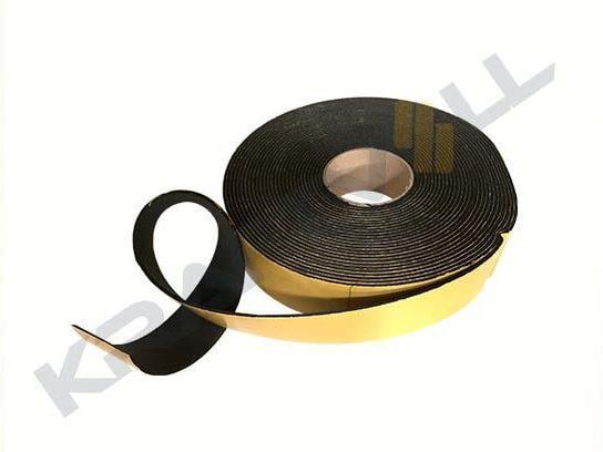 PLASTİK FILMLI VE ZİFTLİ  BANT (9M.-5CM.-5MM.)