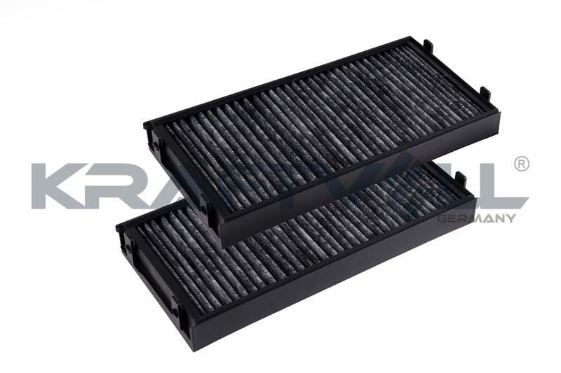 POLEN FILTRESI BMW E70  X5 E71 F16  X6 KARBONLU 08>