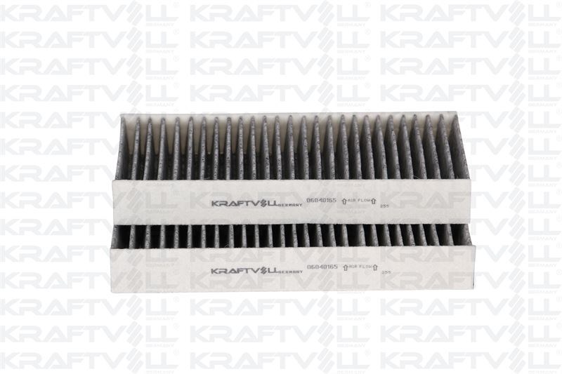 POLEN FILTRESI (IKILI) HONDA CIVIC VII 2001>2006 / HR-V 1999>2006 / CR-V 2002>2006 KARBONLU