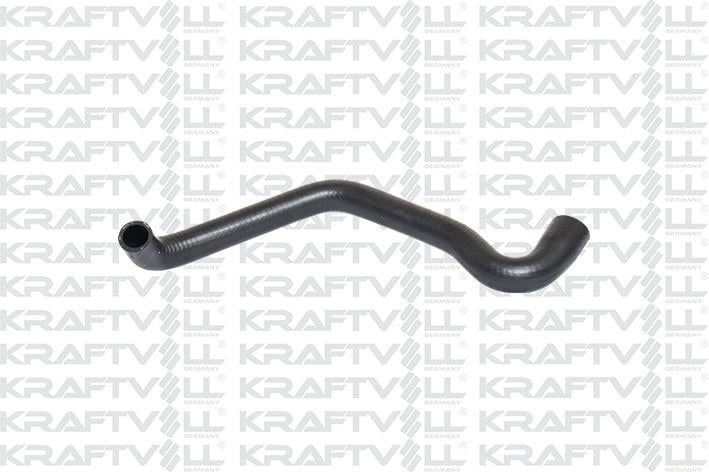 RADYATOR (ALT) HORTUMU PARTNER II BERLINGO II XSARA PICASSO DV6 (1,6HDI 16V) / (05 08)