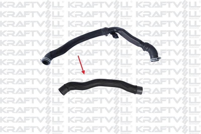 RADYATOR ALT HORTUMU PLASTIK BORU HARIC OK ILE GOSTERILEN BUYUK HORTUM FORD TRANSIT V 362 CUSTOM 2.0