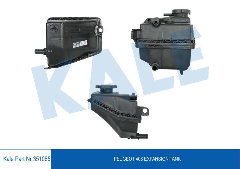 RADYATÖR EK SU DEPOSU 406