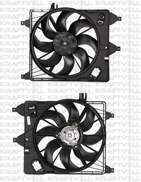 RADYATOR FAN MOTORU CLIO II 98>08 CLIO SYMBOL (THALIA) 02>08 1.2 16V 1.4 16V 