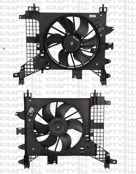 RADYATOR FAN MOTORU DAVLUMBAZLI DUSTER 1.5 DCI 1.6 16V 10>