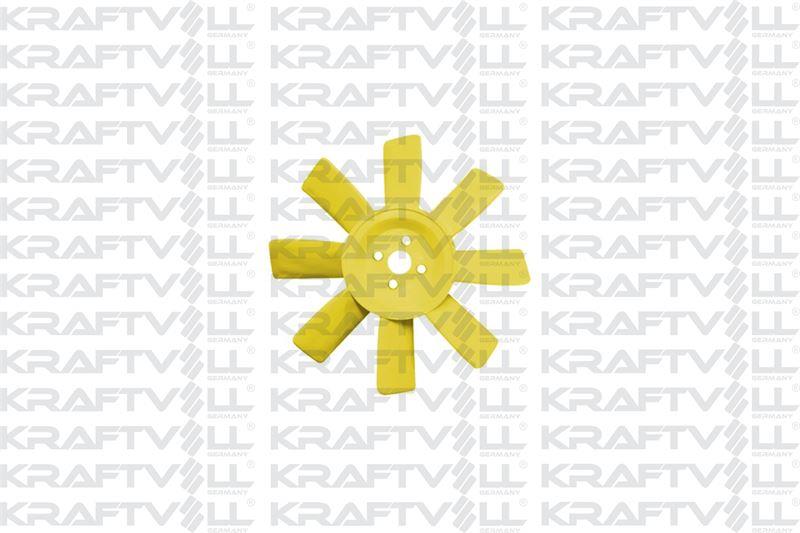 RADYATOR FAN PERVANE 8 KANAT M131-DOGAN-KARTAL-SAHIN