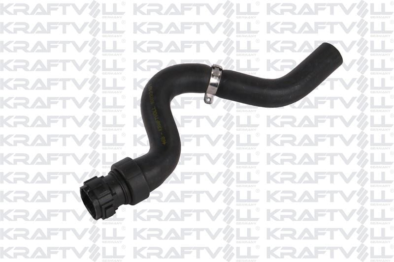 RADYATOR GIRIS HORTUMU KANGOO / CLIO II 1,2