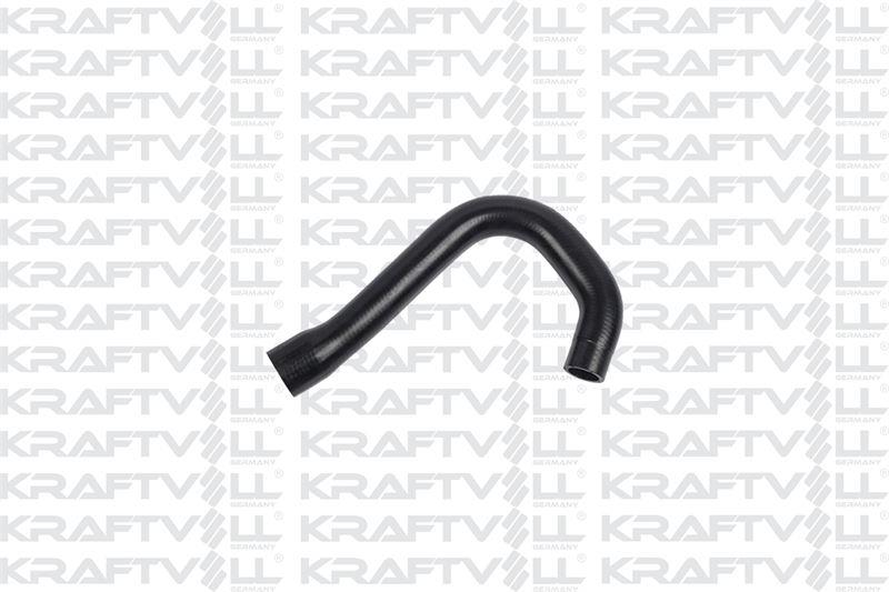 RADYATOR HORTUMU UST (KLIMASIZ, MANUEL) W124 89>93 S124 88>92 C124 87>92