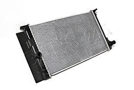 RADYATOR SU - TOYOTA AVENSIS COROLLA AURIS E12J 1.33 VVTI 1.4 VVTI 1.6 1.6 VVTI 1.8 2.0 07 (600X378X16)