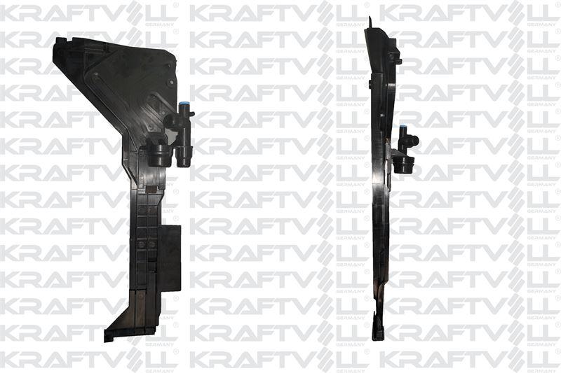 RADYATOR TUTUCU BMW  X3 E83 LCI M54