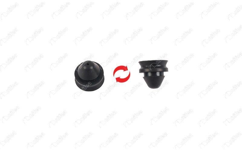RADYATÖR TUTUCU LASTİĞİ FORD B-MAX JK FORD B-MAX VAN JK FORD ECOSPORTFORD FIESTA SEDANFORD FIESTA VI CB1 CCN FORD FIESTA VI VANFORD KA+ III UK FK FORD TOURNEO COURIER B460 MPVFORD TRANSIT COURIER B460 KASA BÜYÜK LİMUZİNFORD TRANSIT COURIER B460 MPV