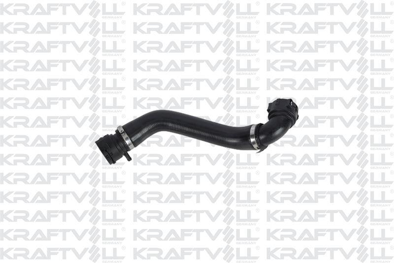 RADYATOR UST HORTUMU BMW E81 E87 N45 N